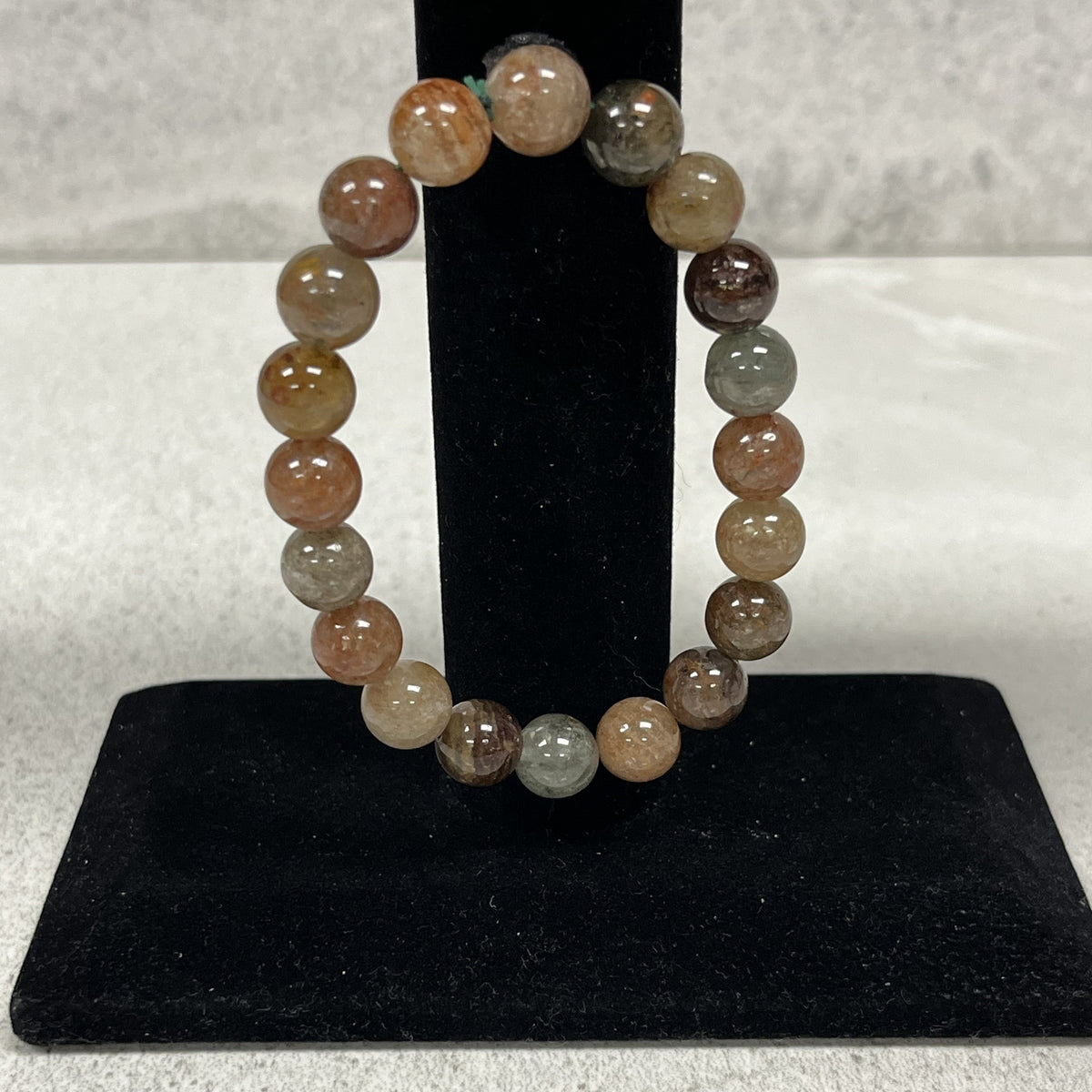 Bracelet Beads "Garden Quartz "