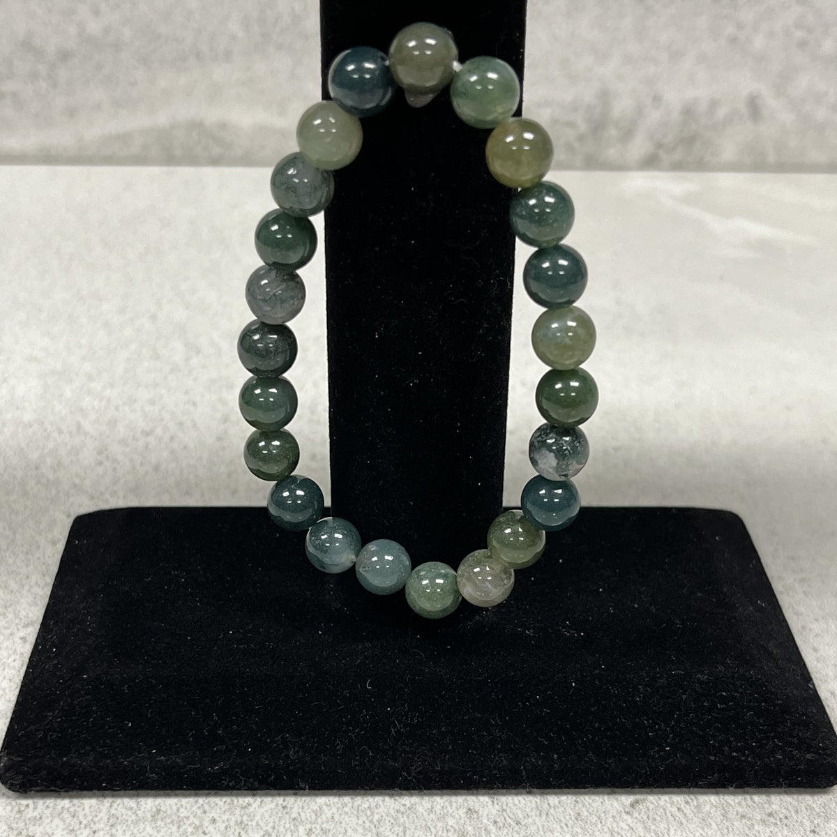 Bracelet Beads "Jasper"