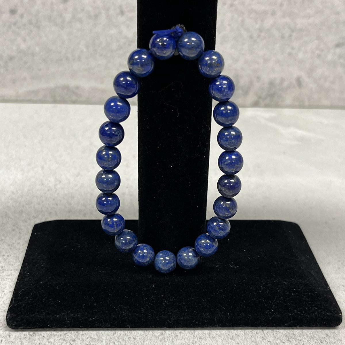 Bracelet Beads "Lapis"