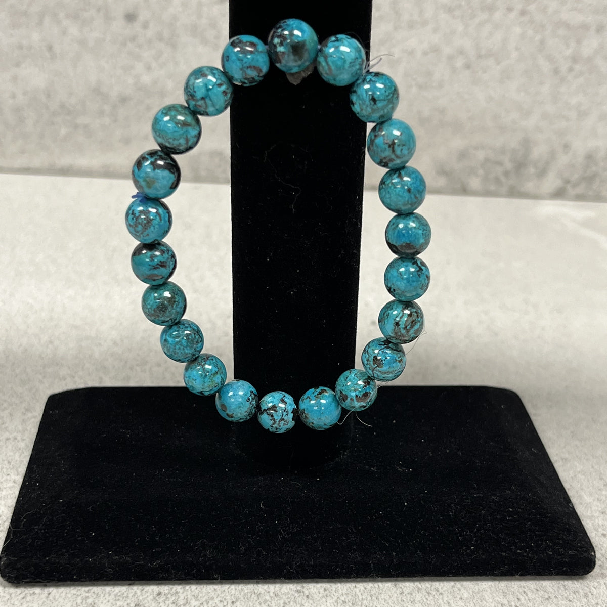 Bracelet Beads "Phoenix Turquoise"