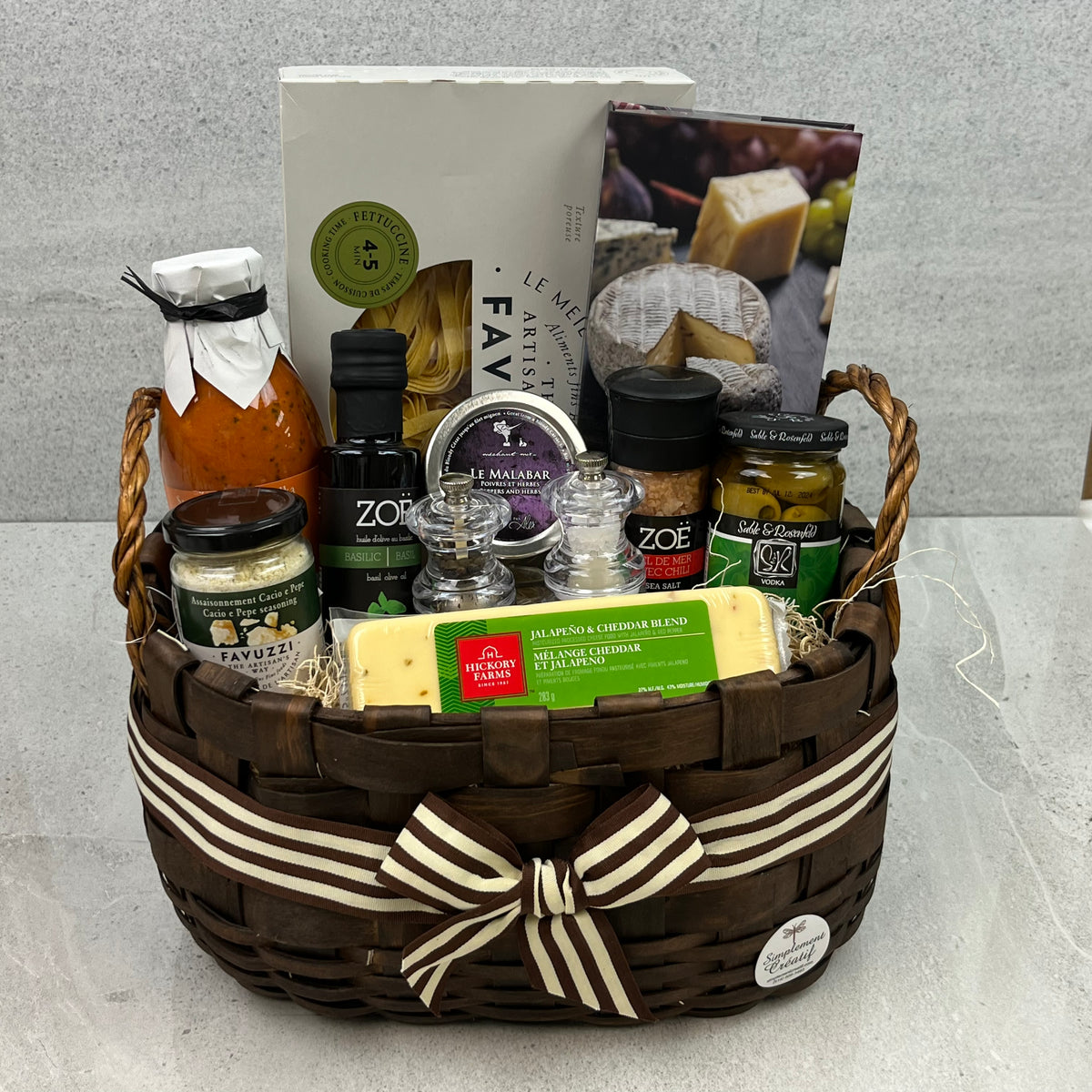 ITALIAN FEAST BASKET