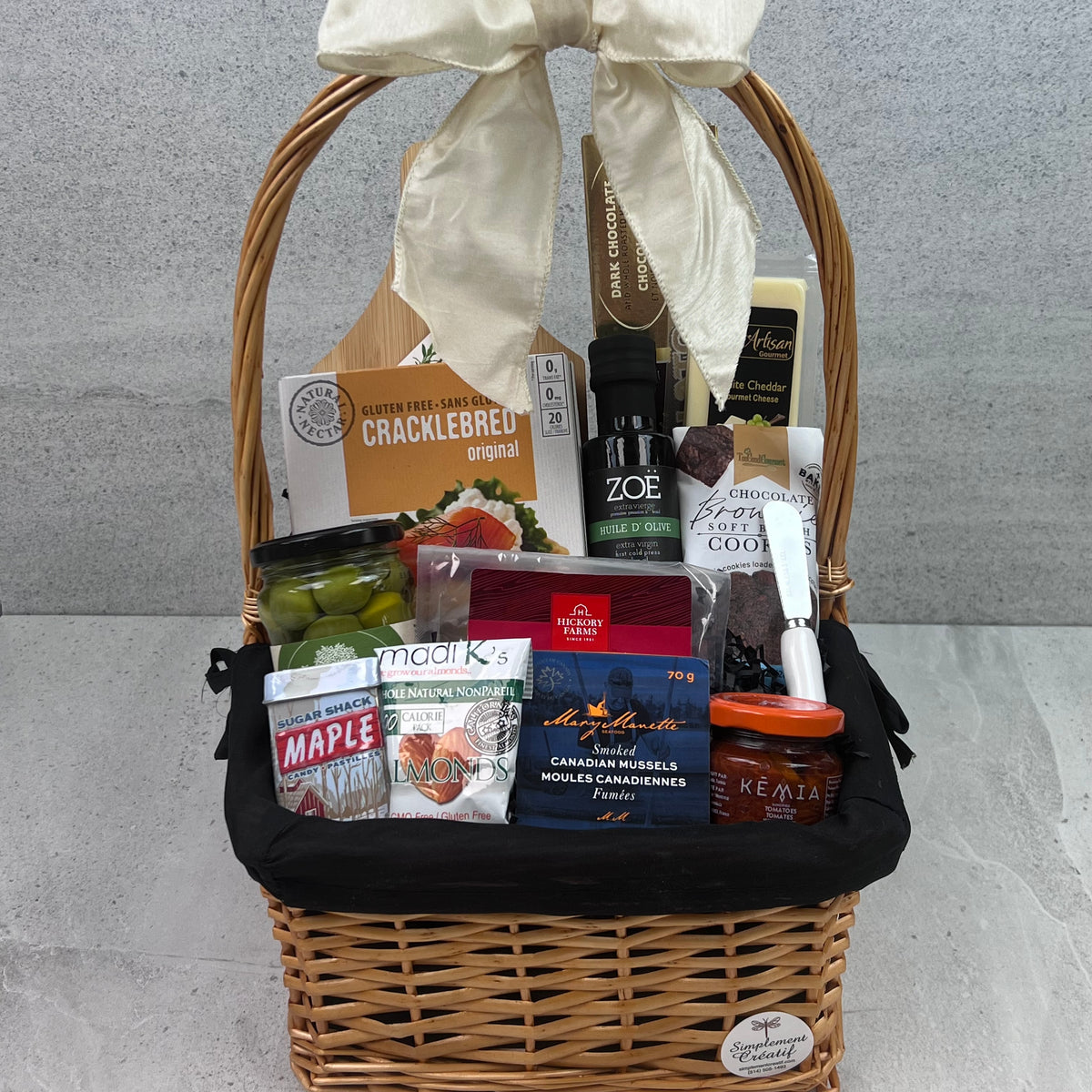 VOYAGE OF FLAVOR BASKET