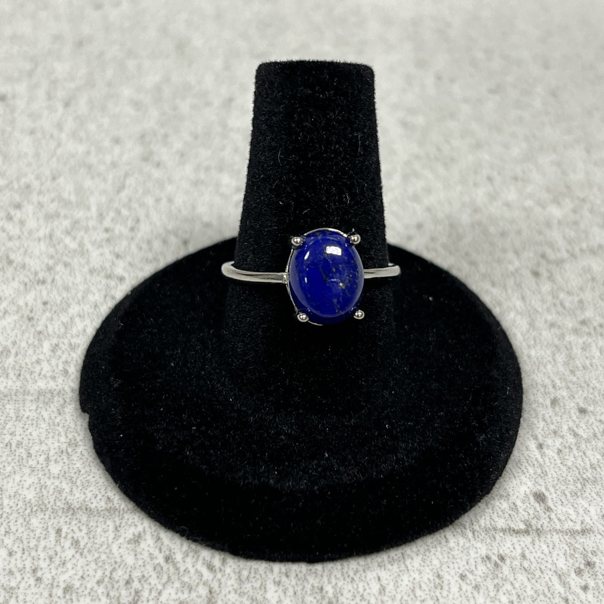 Ring "Lapis" Adjustable