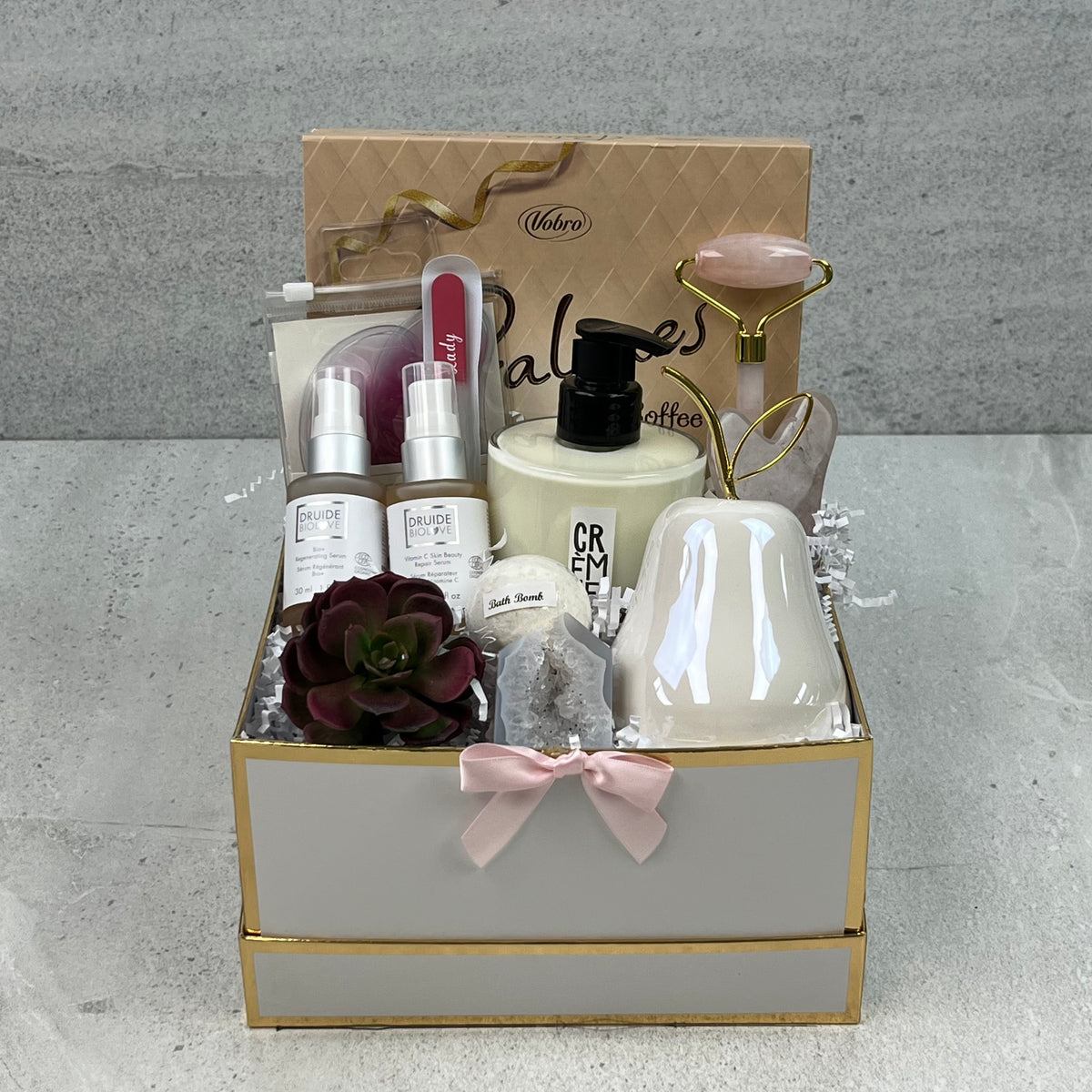 RADIANCE RITUAL GIFT BOX